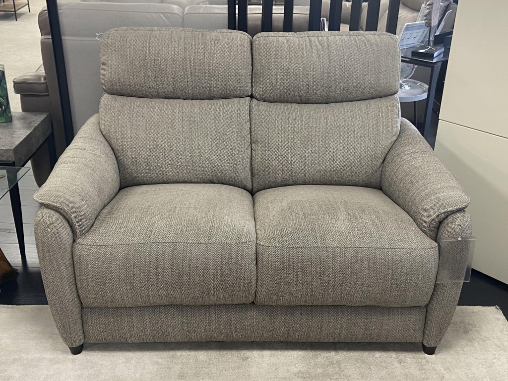 Barrow Clark Benevento 2 Seater Fabric Sofa 