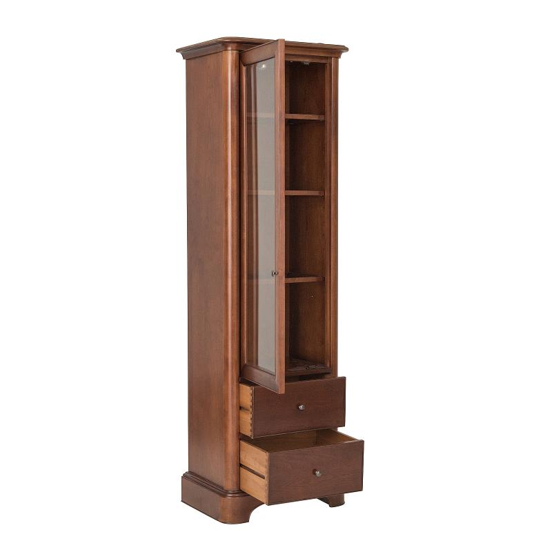 Willis And Gambier Lille Narrow Display Cabinet
