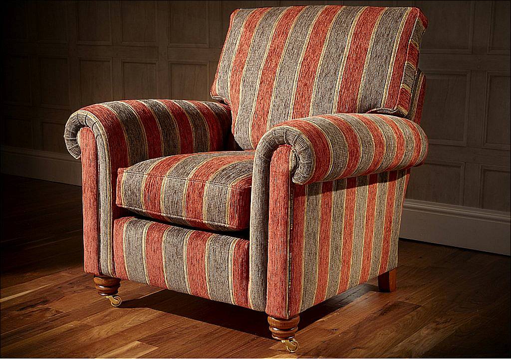 duresta wingback chair